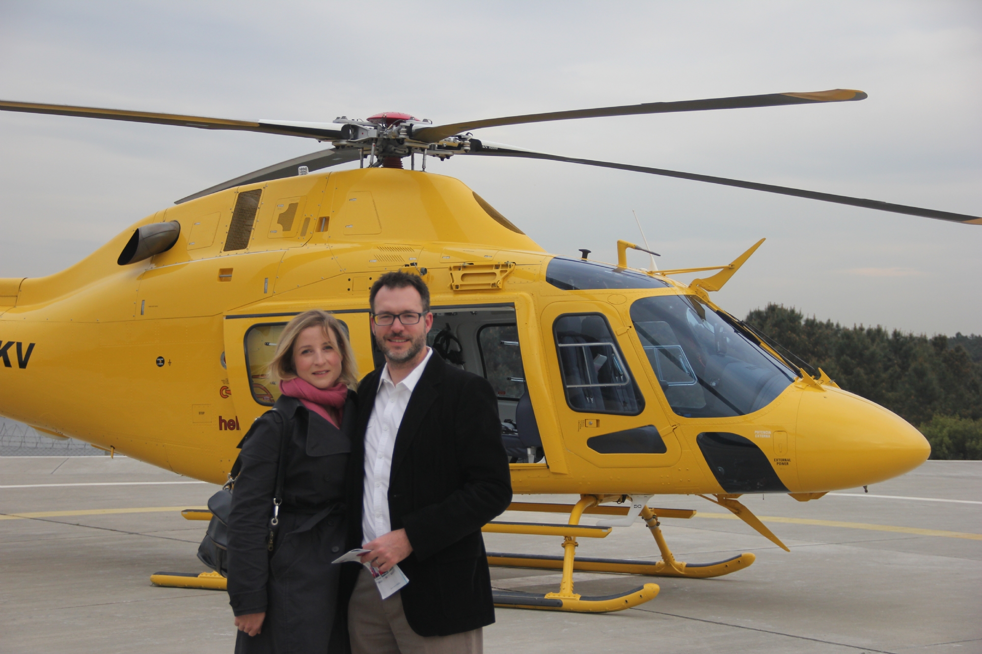 MARRIAGE PROPOSAL IN HELICOPTER TOUR | Istanbul Helicopter Tours